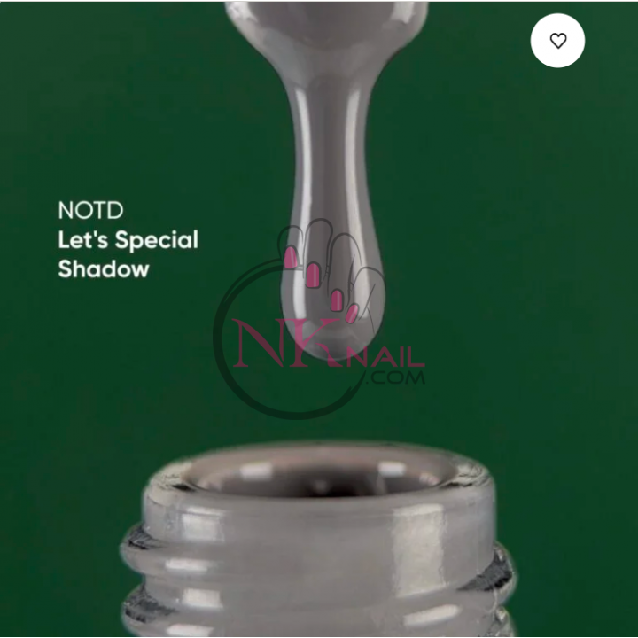 Гель-лак NAILSOFTHEDAY Shadow 029, 10 мл TPO free